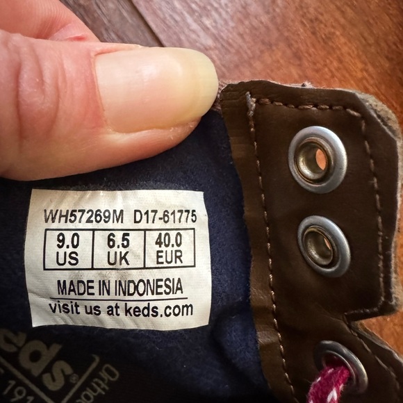 Keds shoes - Picture 4 of 5